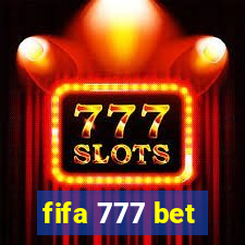 fifa 777 bet